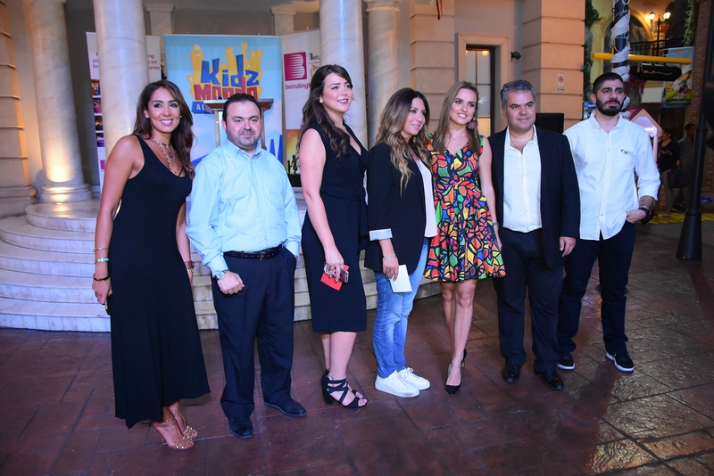 Opening of BeirutingKids at KidzMondo-Part2